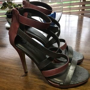 Micheal Antonio heels